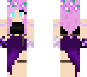 light & dark witch