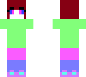 marshmellow girl