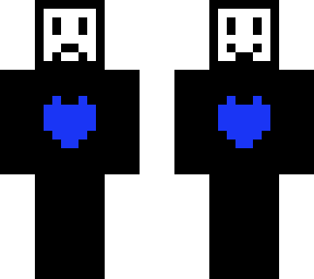 masked heart