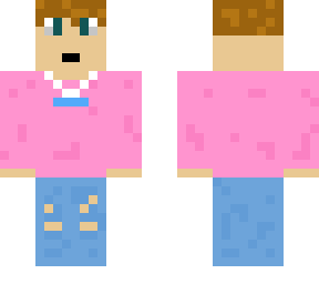 minecraft me