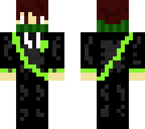 minecraft person