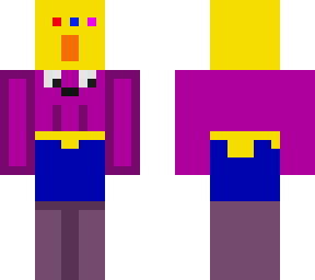 mini thanos
