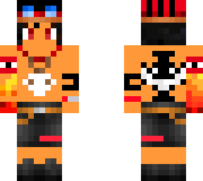 monkey d.michael