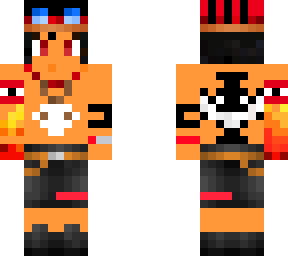 monkey d.michael 2
