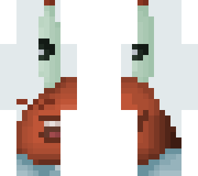 mr. krabs -