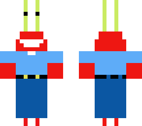 mr krabbers