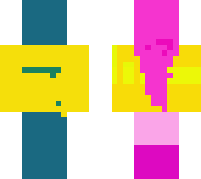 my 1st ever skin