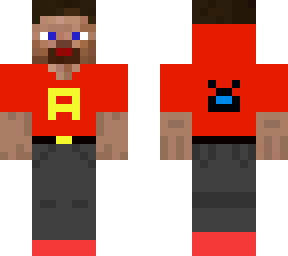 my awesome skin base prototype