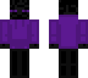 my clothes (enderman) fixed