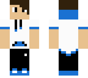 my first skin