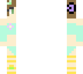 my half of a bikini girl colab with itsurboi