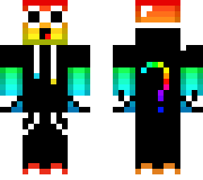 my possibly last skin :(