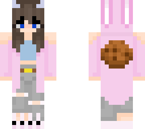 my pyjama outfit