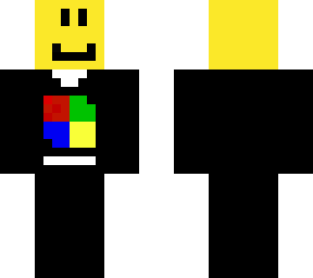my roblox characher