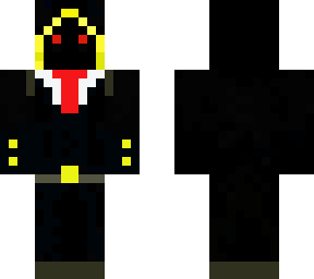 necromancer undercover