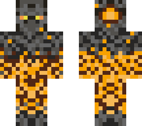 netherite magma