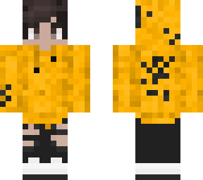 new hoodie new skin