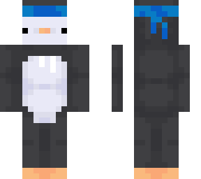 ninja penguin