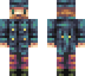 notch had to undergo some 'repairs'