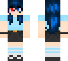 oc skye sense