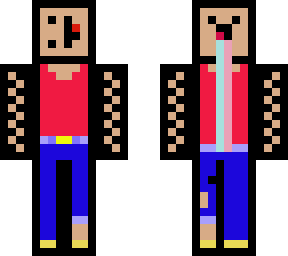 odd skin