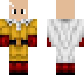 one punch man
