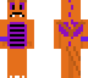 orange dragon