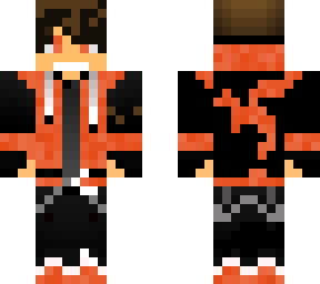 orange gamer