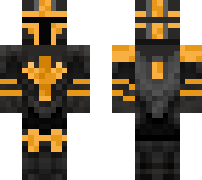 orange mando