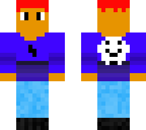 orange pvp guy