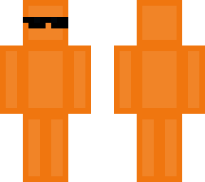 orange slime