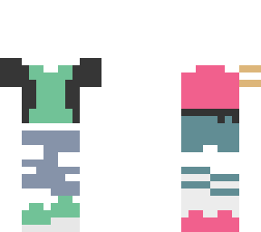 outfit base 2 - raffle obs