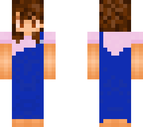overall girl