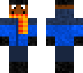 pallette minecratf frozen skin