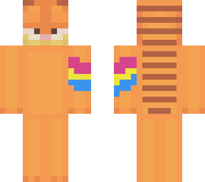 pan garfield