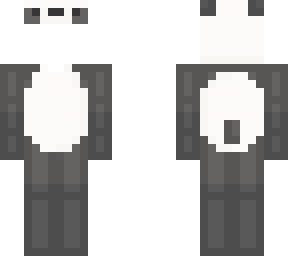 panda onesie
