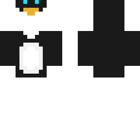 penguin hoodie