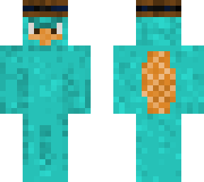 perry the platypus