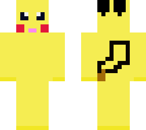 pikaahcho0's pikachu in progress