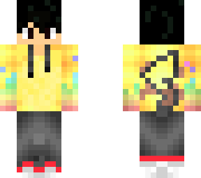 pikachu boy supersan