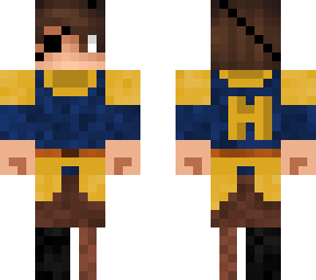 pirate henwy