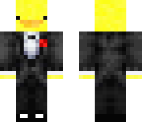 pollo traje must4f4