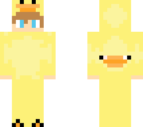 popcorny ducky