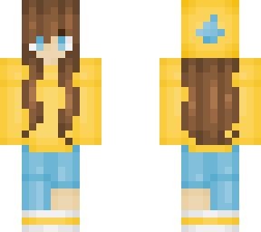 pufferfish girl