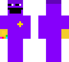 puple guys infinity guantlet