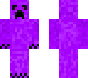 purple creeper man