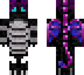 purple dragon :0