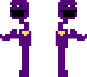 purple guy