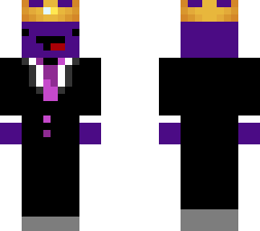 purple king