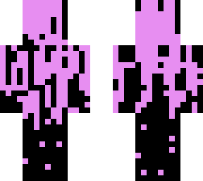 purple paint splatter